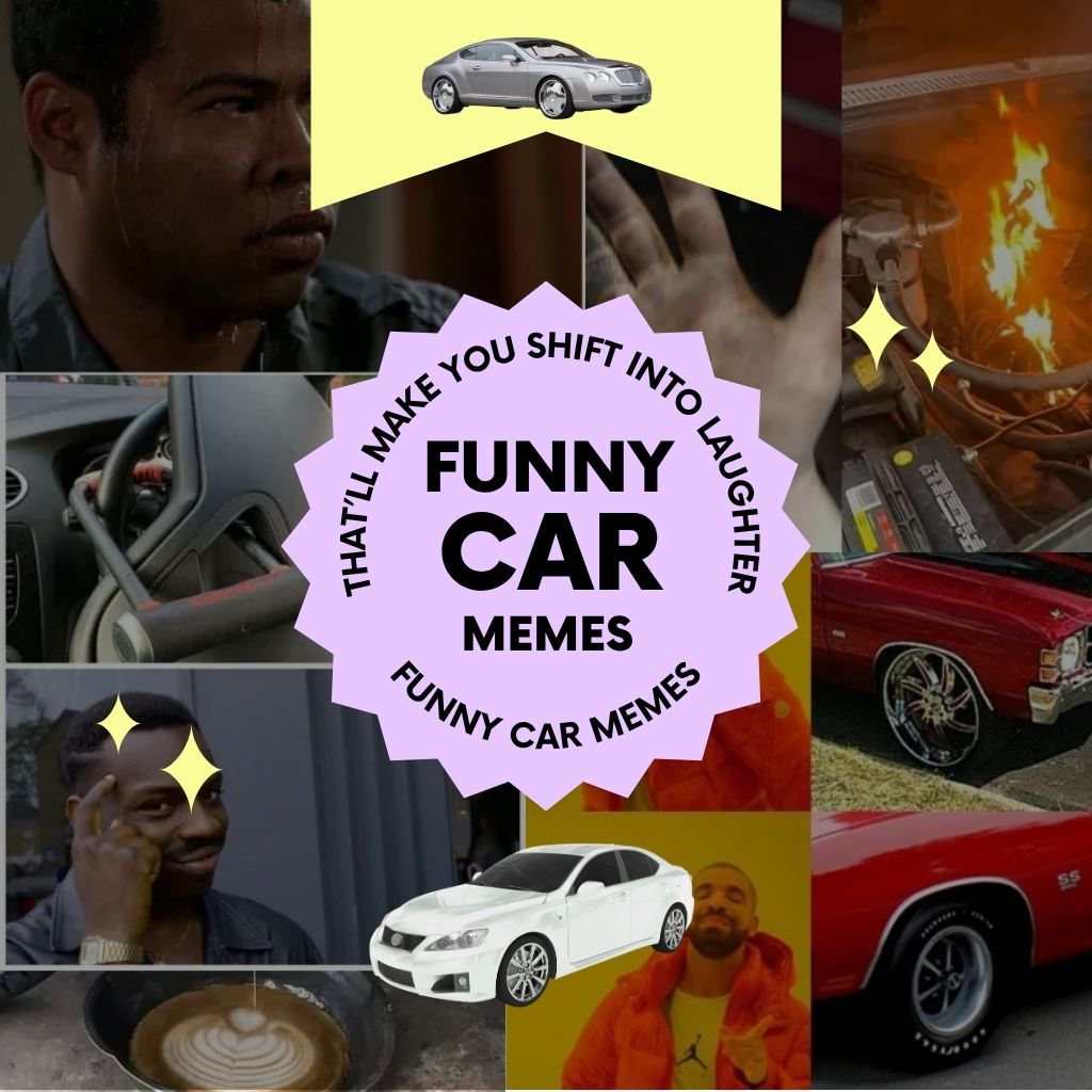 Funny Car Memes