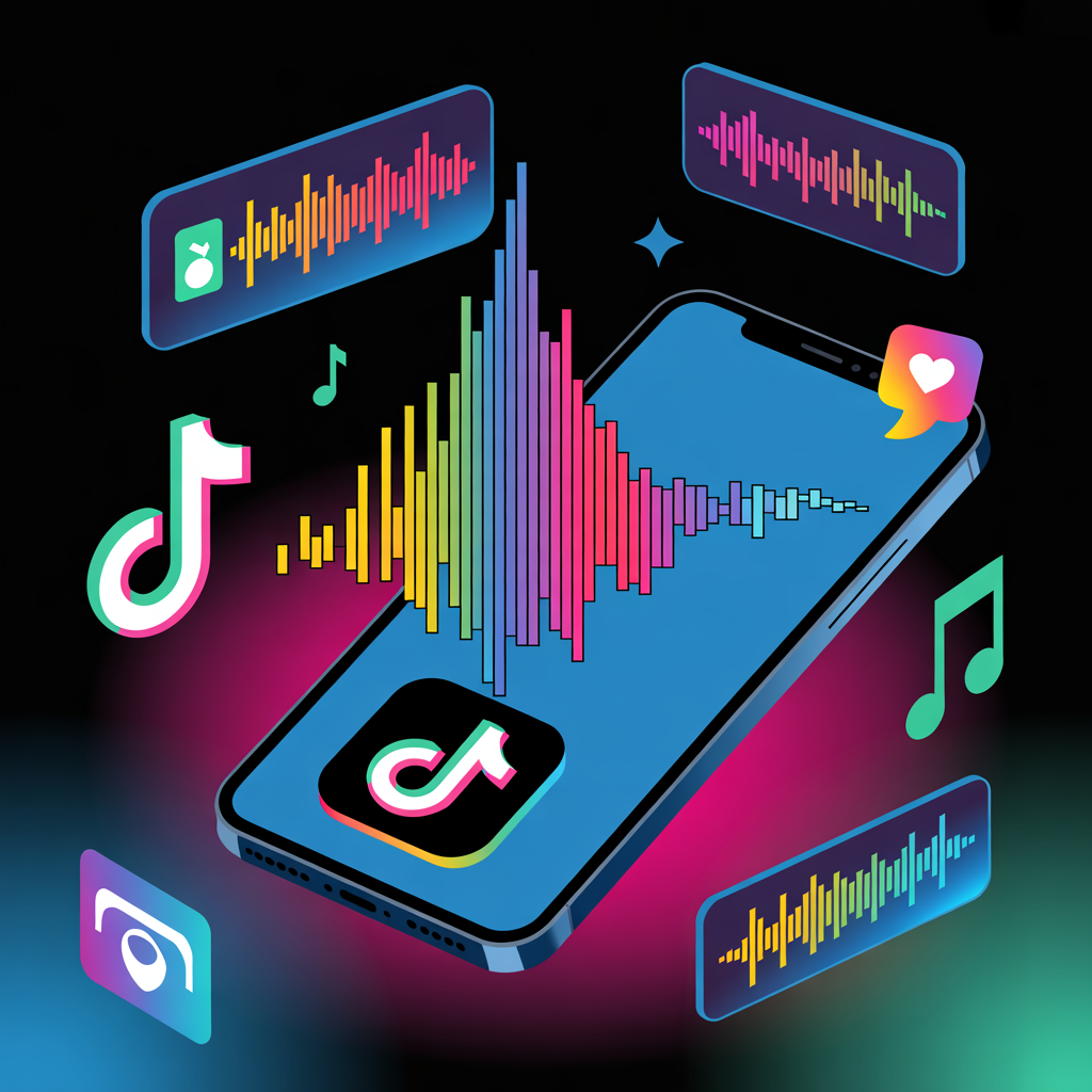 10 Trending TikTok Sounds 2025