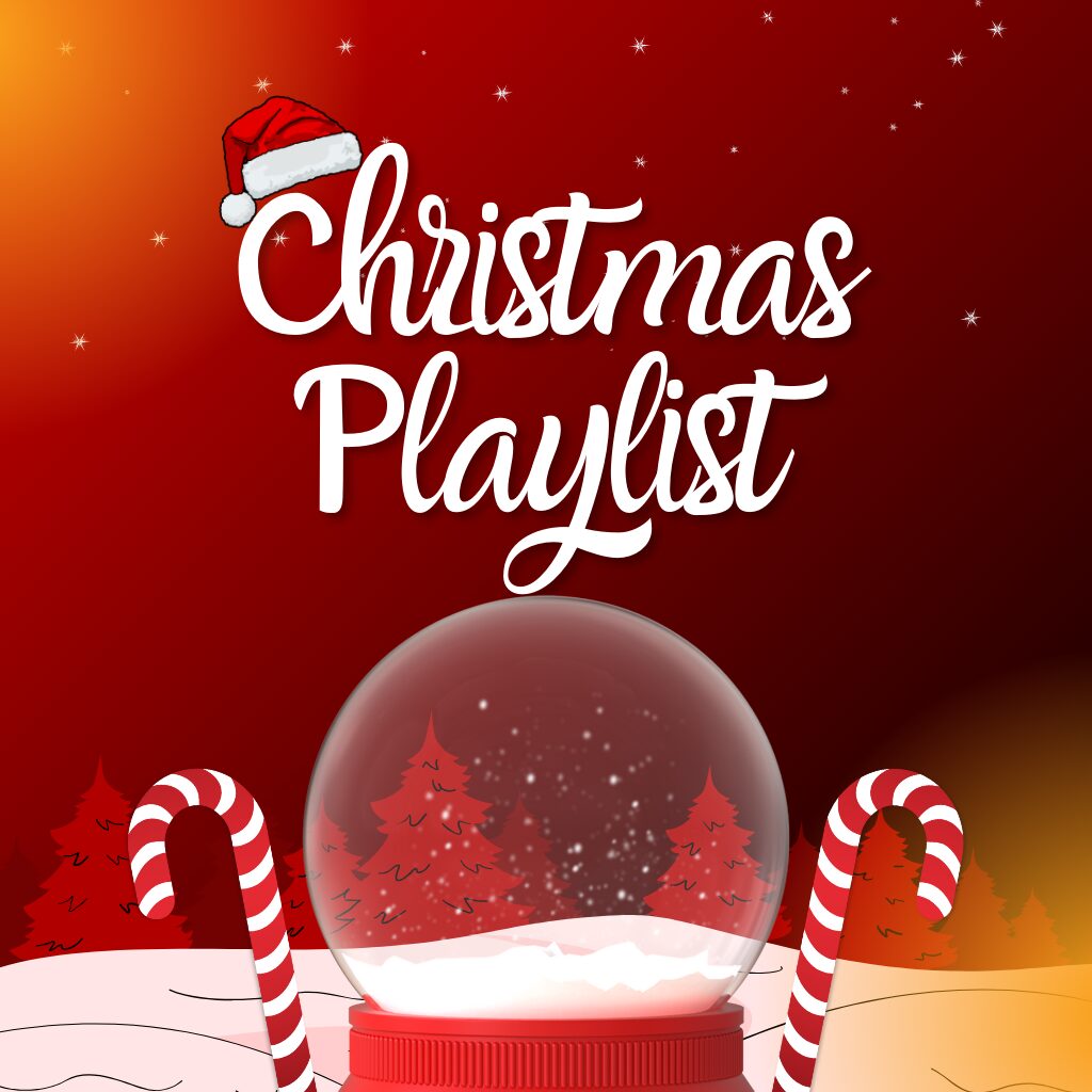 The Ultimate Christmas Playlist