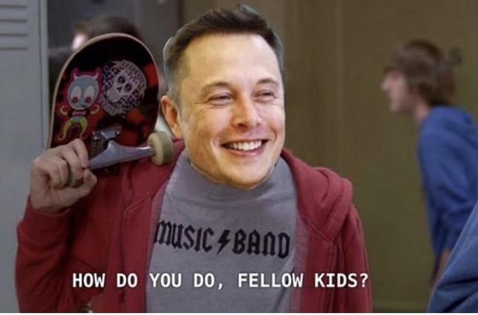 elon musk