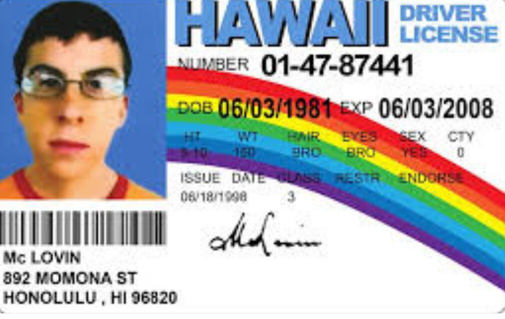 mclovin id