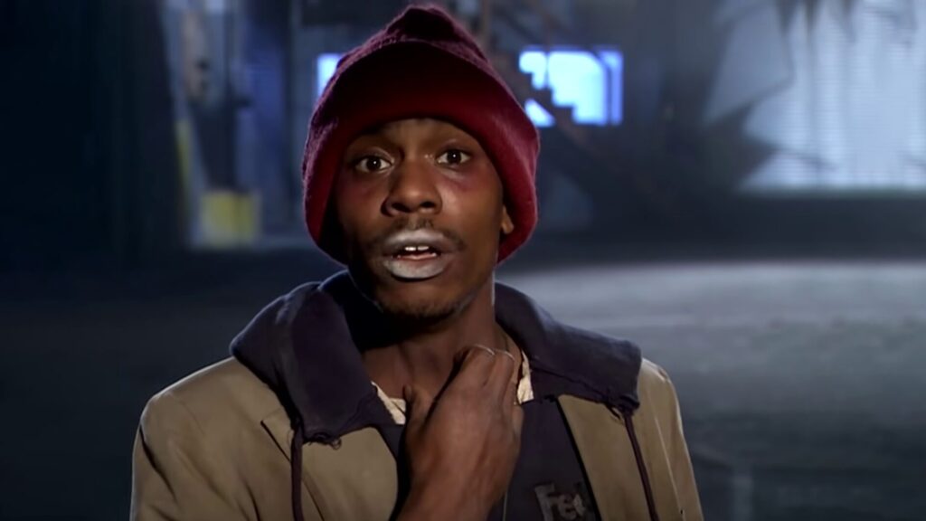 tyrone biggums