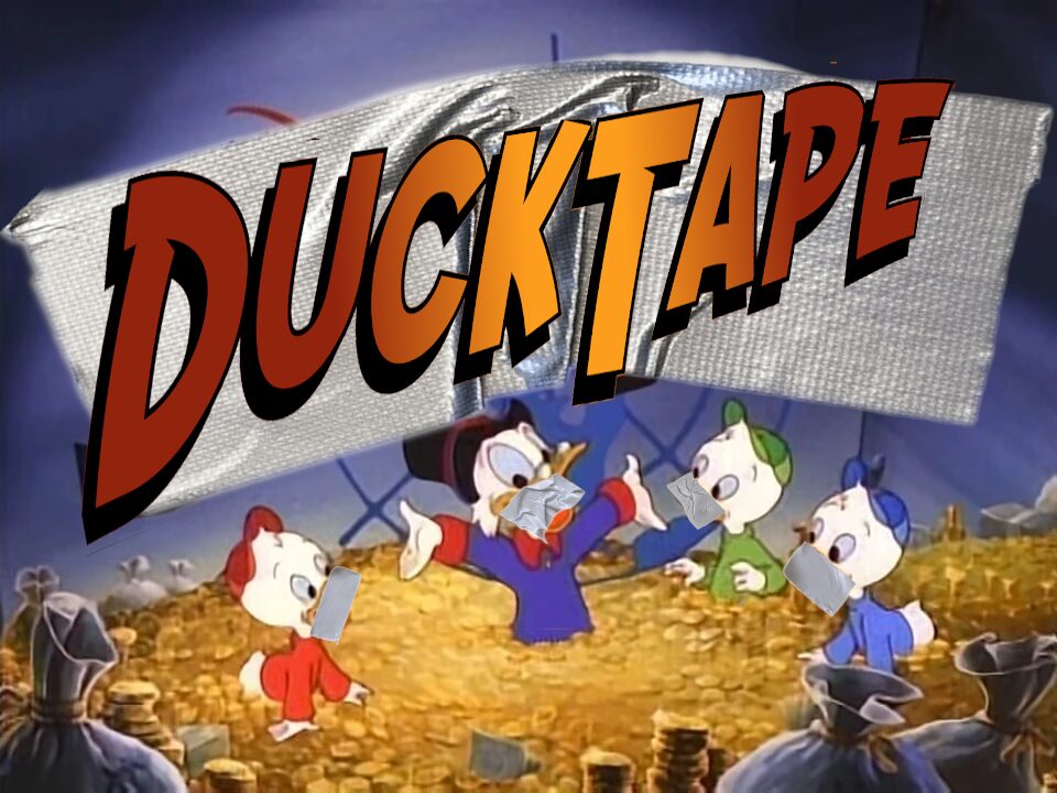 duck tape