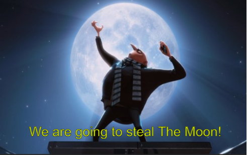 gru despicable me