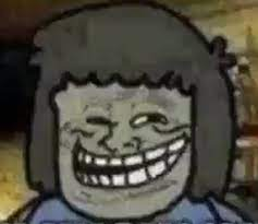 troll face