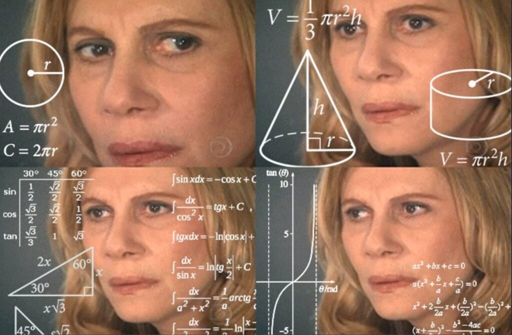 confused meme