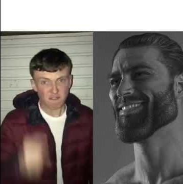 giga chad