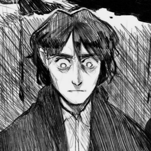 thousand yard stare
