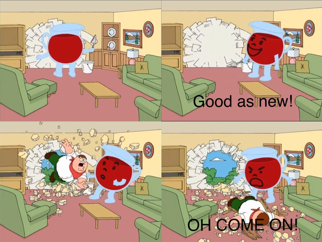 kool aid man