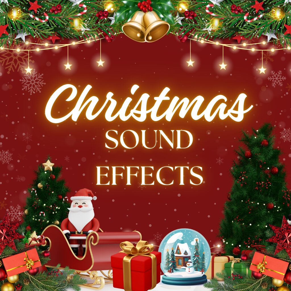 Top 10 Sound Effects For Viral Christmas Videos